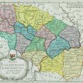 Карта Казанского наместничества Карта Казанского наместничества