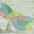 Карта Киевского наместничества Карта Киевского наместничества