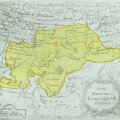 Карта Киргиз-Кайсацкой степи Карта Киргиз-Кайсацкой степи