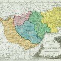 Карта Колыванского наместничества Карта Колыванского наместничества