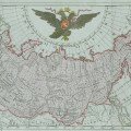 Обзорная карта Российской Империи Обзорная карта Российской Империи