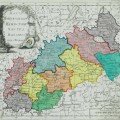 Карта Новгородского наместничества Карта Новгородского наместничества