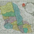 Карта Пермского наместничества Карта Пермского наместничества