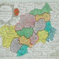 Карта Тверского наместничества Карта Тверского наместничества