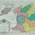 Карта Рижского наместничества Карта Рижского наместничества