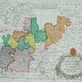 Карта Санкт- Петербургской губернии Карта Санкт- Петербургской губернии
