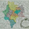Карта Смоленского наместничества Карта Смоленского наместничества