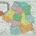 Карта Тульского наместничества Карта Тульского наместничества