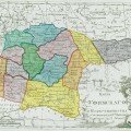 Карта Уфимского наместничества Карта Уфимского наместничества