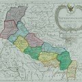 Карта Черниговского наместничества Карта Черниговского наместничества