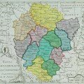 Карта Ярославского наместничества Карта Ярославского наместничества