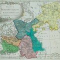 Карта Выборгского наместничества Карта Выборгского наместничества