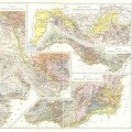 Подробная топографическая карта Земель Казачьих Войск