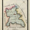 Карта Ельнинского уезда Карта Смоленской губернии
