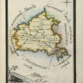 Карта Юхновского уезда Карта Смоленской губернии