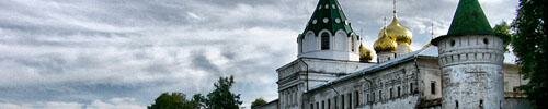 Ярославль - сокровищница шедевров русского зодчества Ярославль - сокровищница шедевров русского зодчества